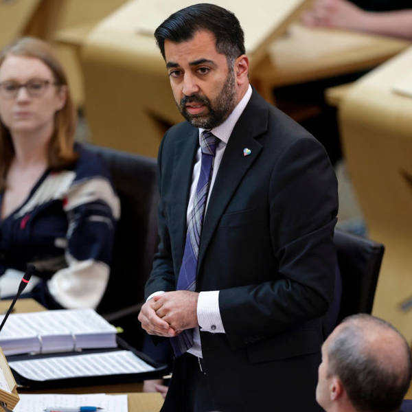 Humza Yousaf's first 100 days