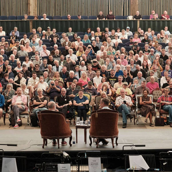 119: EggPod Live at Opera Holland Park - Mark Lewisohn