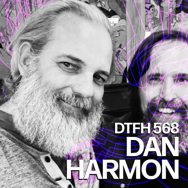 572: Dan Harmon