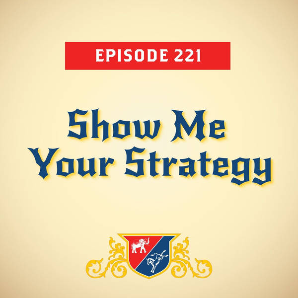 Show Me Your Strategy (with Heidi Heitkamp)