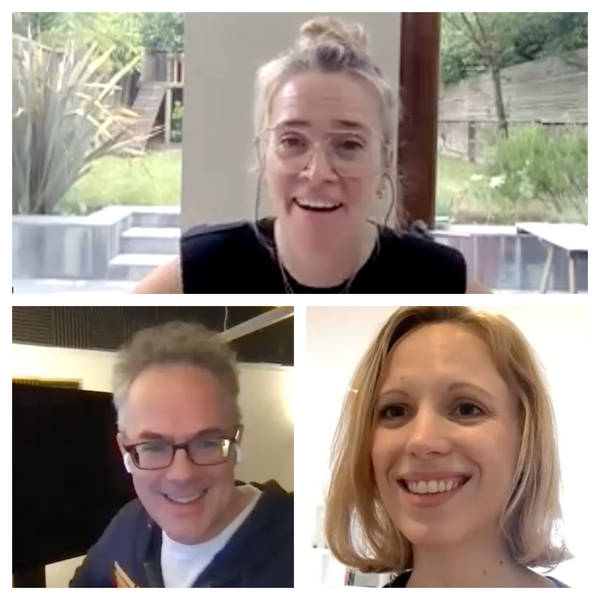 Episode 377: Cécile Tournesac & Eddie Hamilton