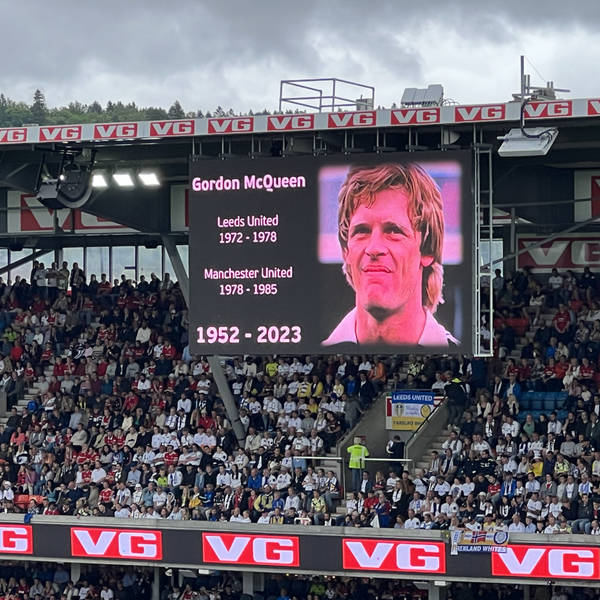 United We Stand podcast 600. Oslo, FFP, Maguire and more.