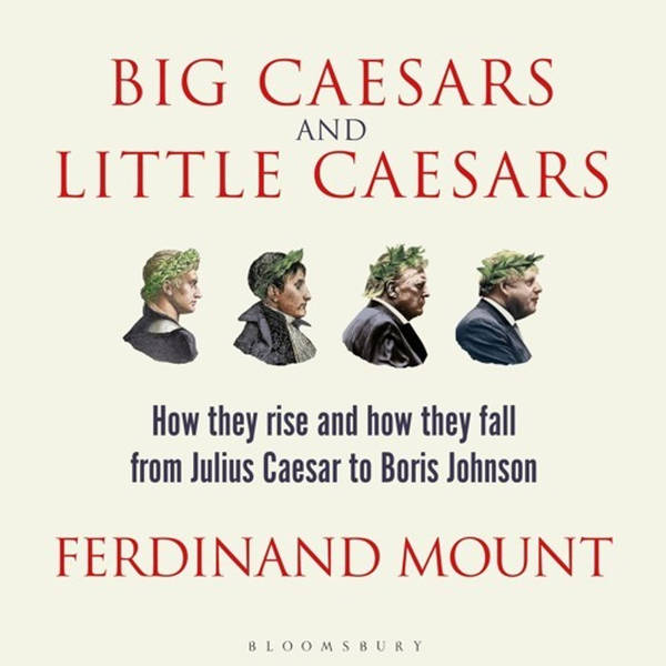 The Book Club: Ferdinand Mount