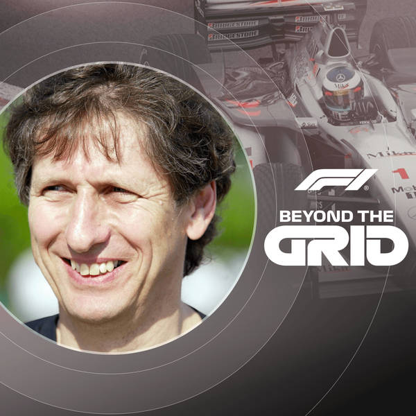 Mario Illien: powering F1 champions