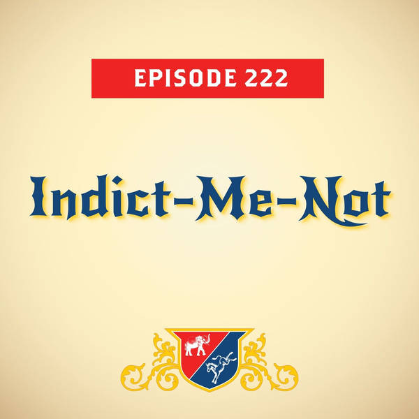 Indict-Me-Not (with Dana Bash)