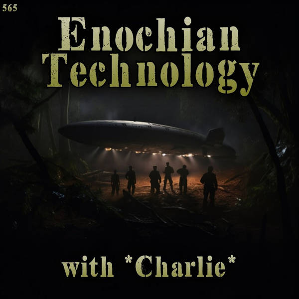 Member Preview | 565: Enochian Technology with Charlie