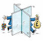 21: Revolving Doors