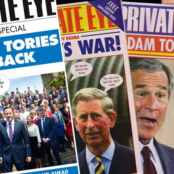 6: Magazine Covers and Rotten Boroughs