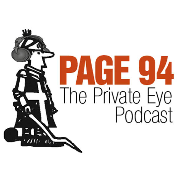 Page 94: The Private Eye Podcast