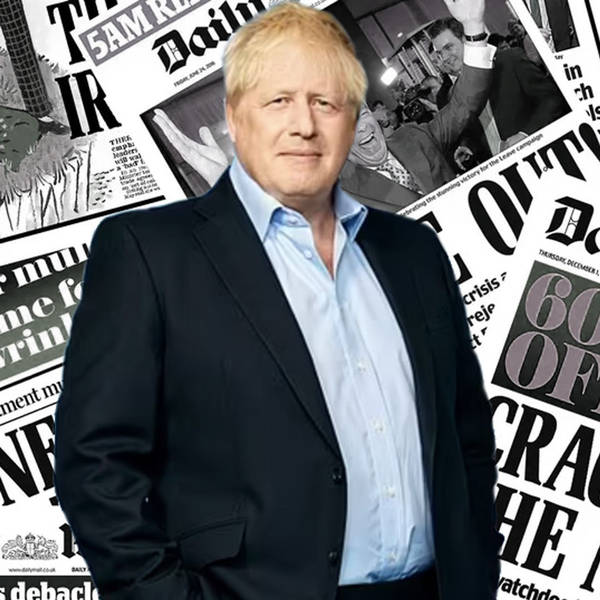 81: Boris and Inquiries