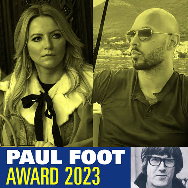 79: Paul Foot Award Part II