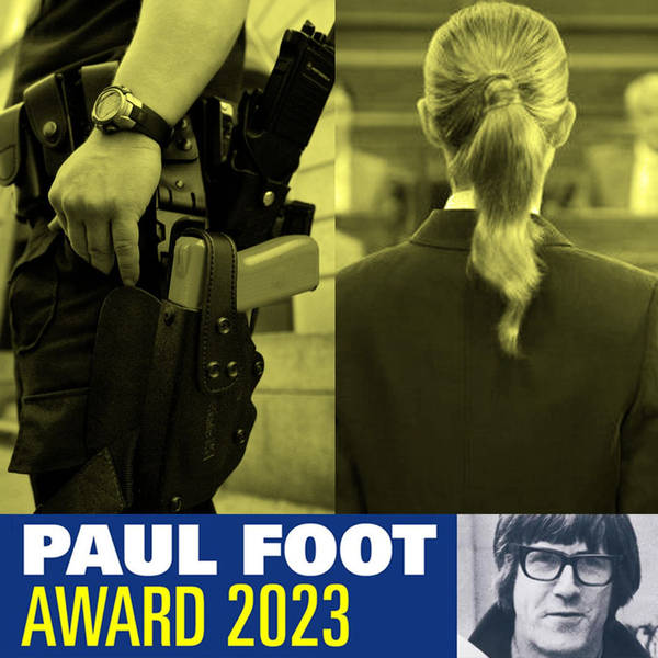 78: Paul Foot Award Part I