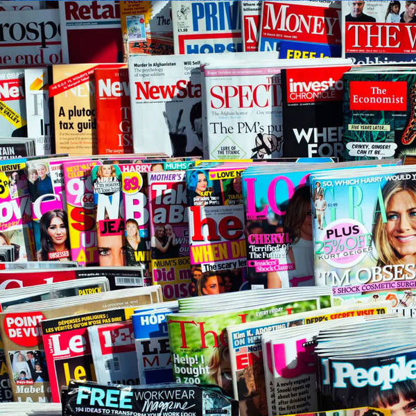 55: Media, MD and Magazines