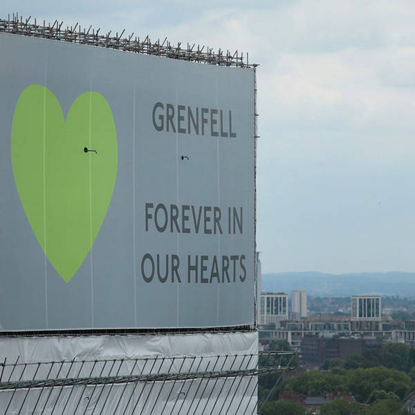 50: Grenfell and Scotland