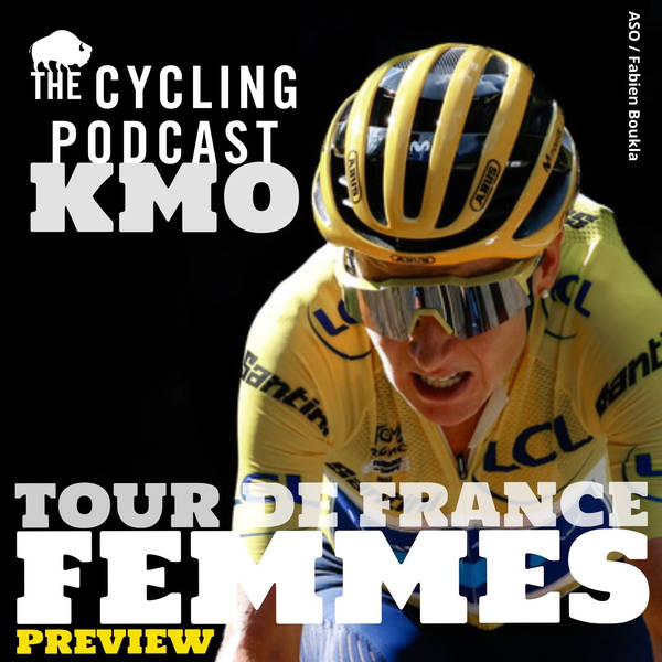 S11 Ep91: Kilometre 0 – Tour de France Femmes preview