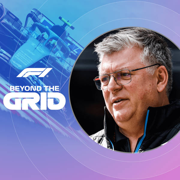 Otmar Szafnauer on leading Alpine