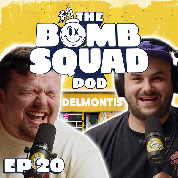 Ep. 20: WELCOME TO DELMONTIS!