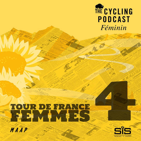 S11 Ep98: Stage 4 | Cahors – Rodez | Tour de France Femmes 2023
