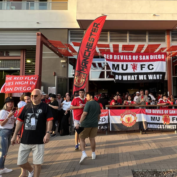 UWS podcast 602. From San Diego