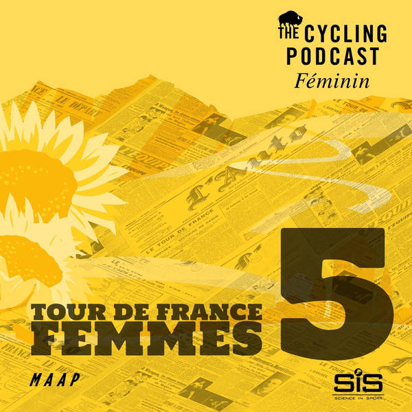 S11 Ep99: Stage 5 | Onet-le-Château – Albi | Tour de France Femmes 2023