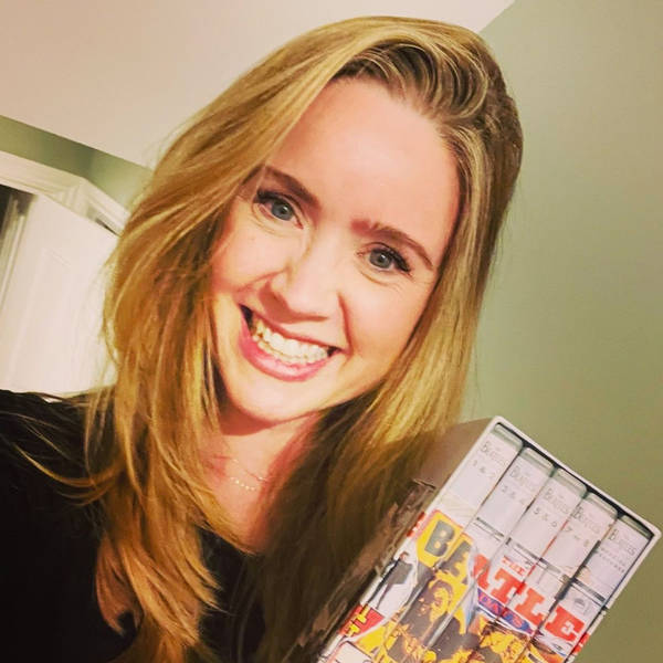 120: The Beatles - Now and Then - and AI: Verity Harding