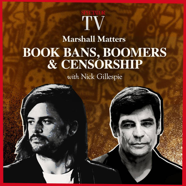 Marshall Matters: Book bans, boomers & censorship