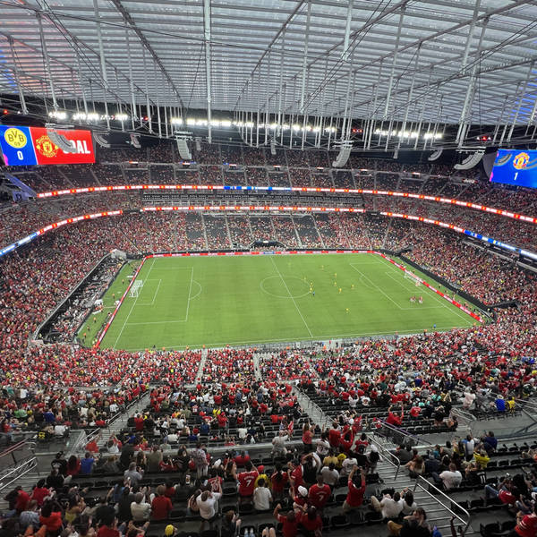 United We Stand podcast 603. From Las Vegas.