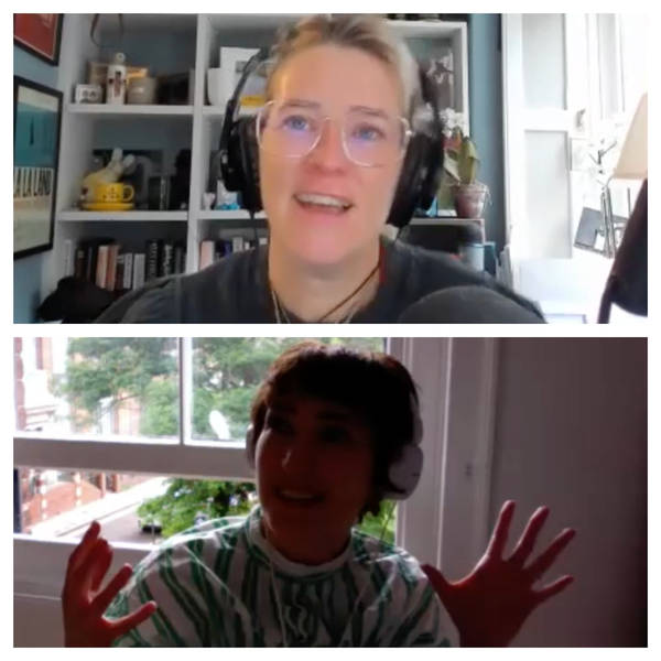 Episode 380: Kathryn Ferguson On Sinéad O'Connor