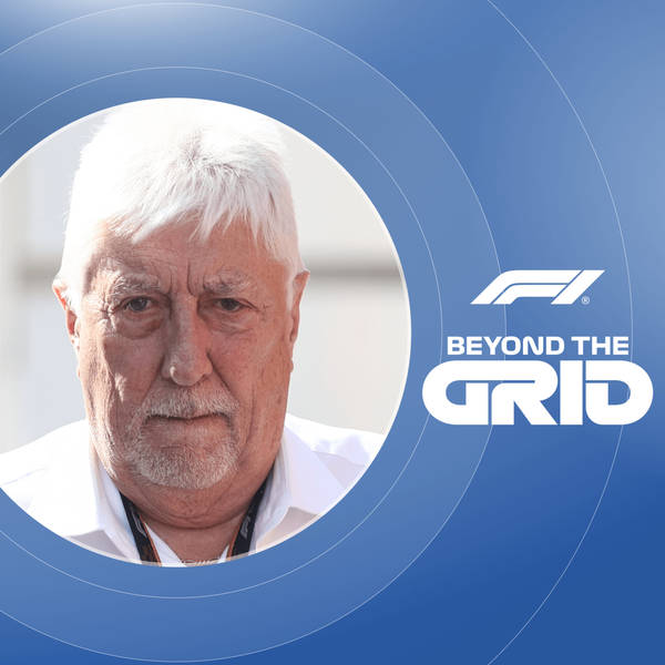 Herbie Blash: race mechanic to Race Control