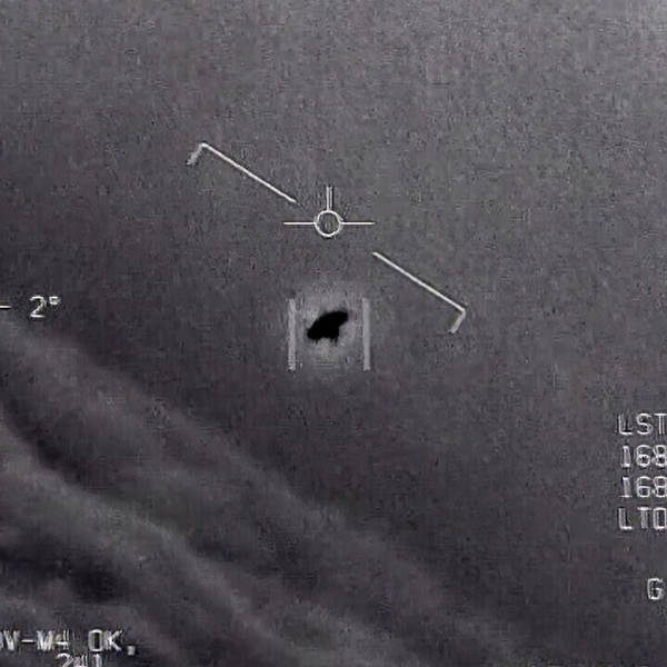 Americano: UFOs – is the truth out there?