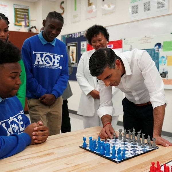 Do chess players make for better politicians?