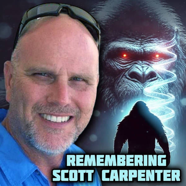 Remembering Scott Carpenter