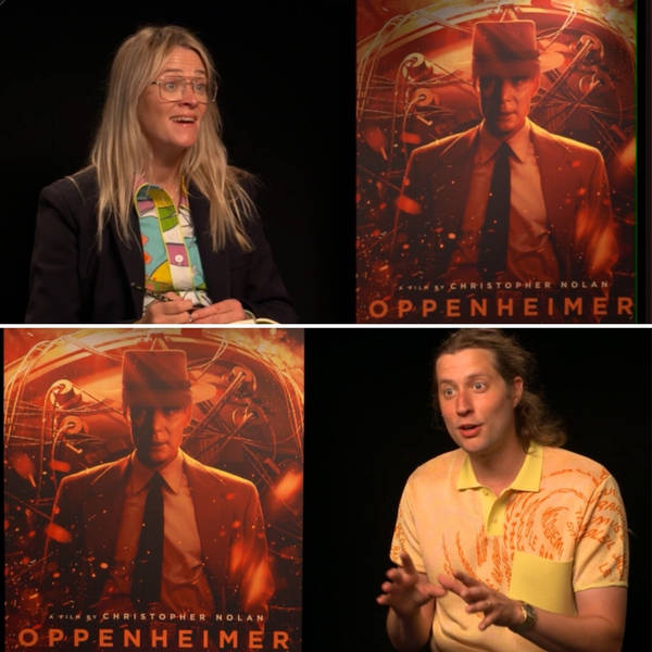 Episode 381: Ludwig Göransson Talks Oppenheimer