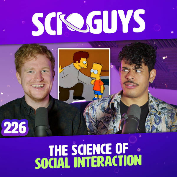 226: The Science of Social Interaction (Transactional Analysis)