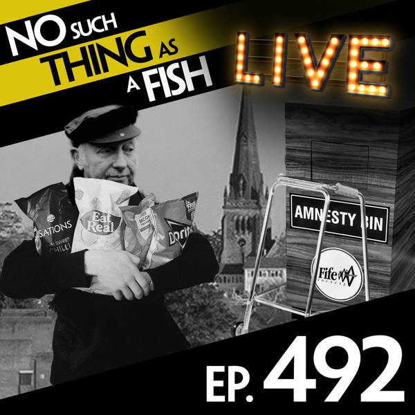 No Such Thing As York Minster Crisps