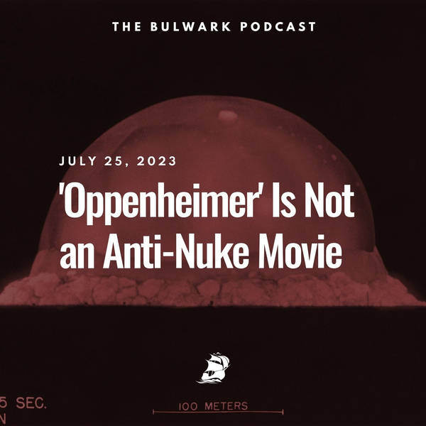 The Drama and Reality of 'Oppenheimer'