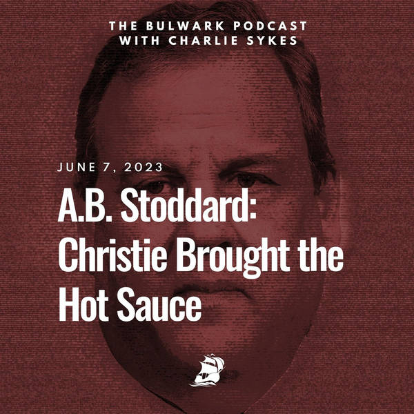 A.B. Stoddard: Christie Brought the Hot Sauce