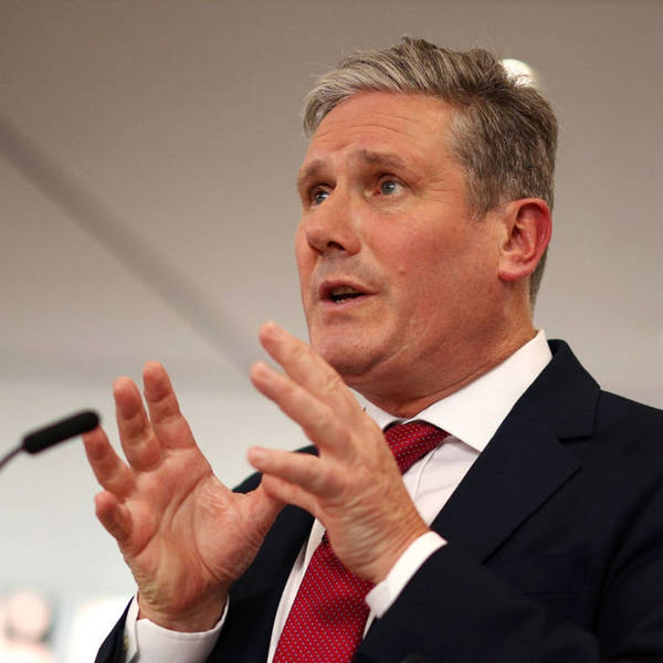 Would Starmer’s government have any cash to spend?