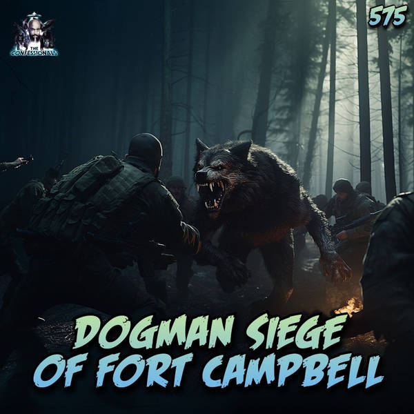 Member Preview | 575: Dogman Siege of Fort Campbell
