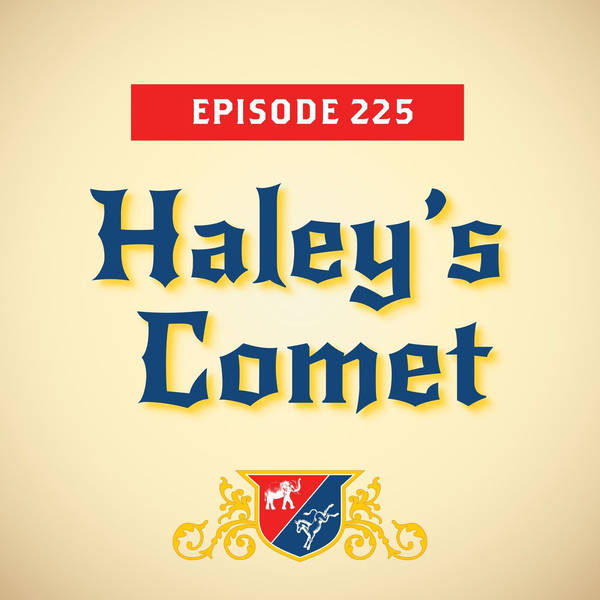 Haley’s Comet