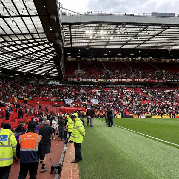 UWS podcast 607. Forest 3-2