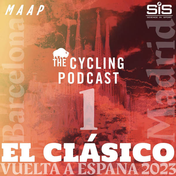 S11 Ep110: Stage 1 | Barcelona – Barcelona | Vuelta a España 2023