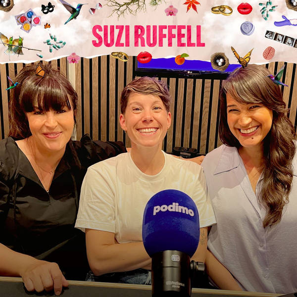 10: Anxiety in parenthood? With Suzi Ruffell