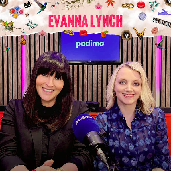8: Partner with depression? With Evanna Lynch