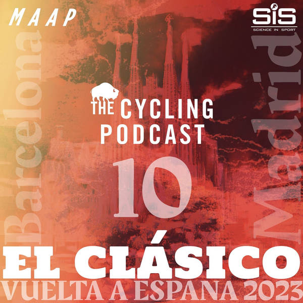 S11 Ep119: Stage 10 | Valladolid – Valladolid | Vuelta a España 2023