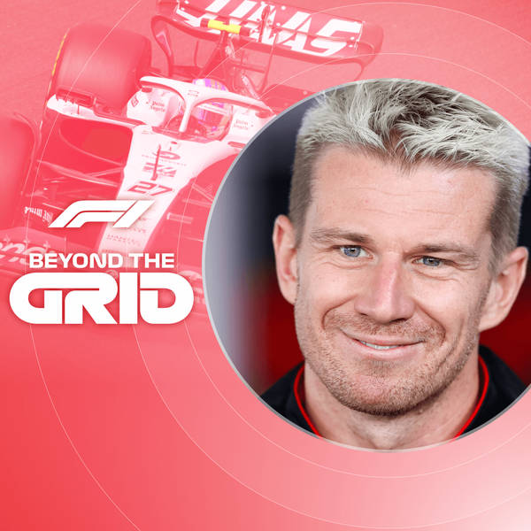 Nico Hulkenberg: focusing on family and F1