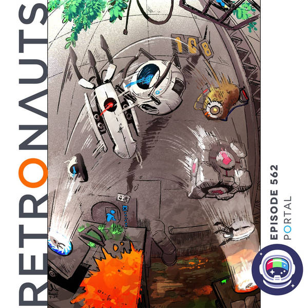 562: Episode 562 Preview: Portal