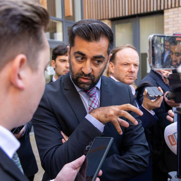 Is Humza Yousaf a people-pleaser?