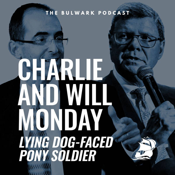 Will Saletan: Lying Dog-Faced Pony Soldier