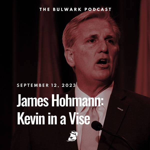 James Hohmann: Kevin in a Vise